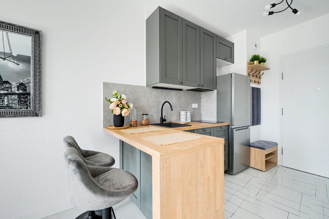 Апартаменты Targowa 10 London Studio Варшава Экстерьер фото